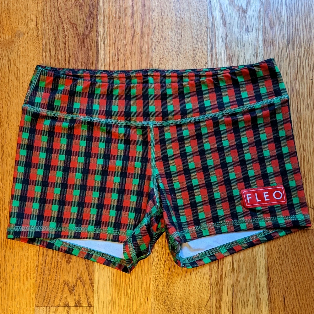 Fleo Xmas Lumberjack 3.25 MD